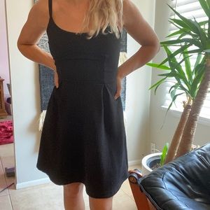 Little black dress from Soprano XS